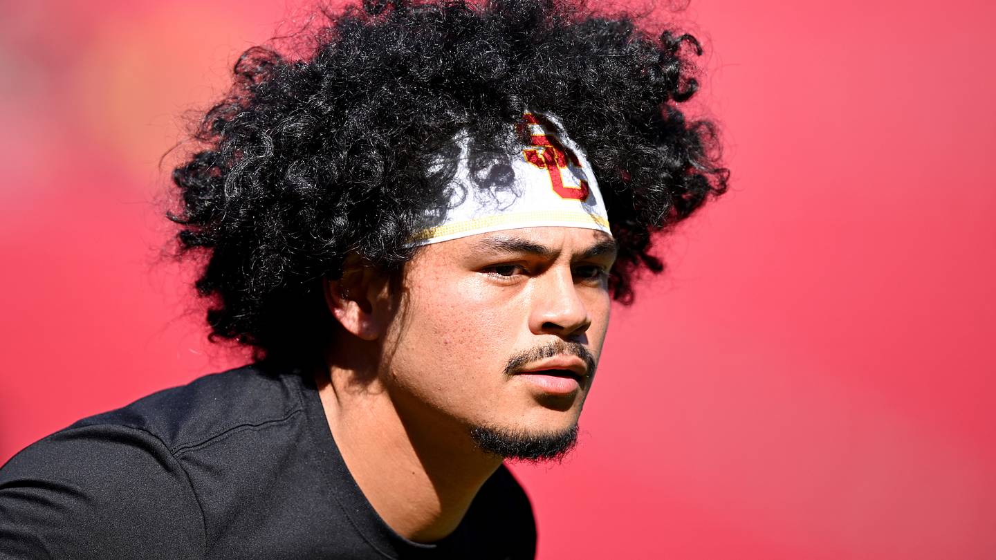 USC Quarterback Jayden Maiava Gets Real About Rough Start