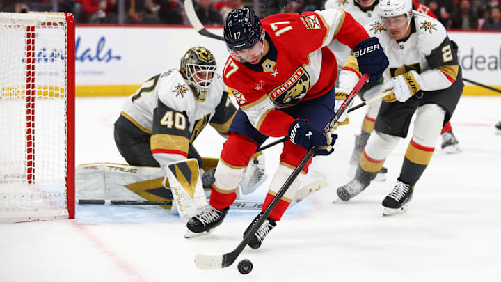 Vegas Golden Knights v Florida Panthers Vegas Golden Knights v Florida Panthers