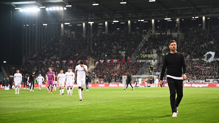 FC St. Pauli 1910 v Bayer 04 Leverkusen - Bundesliga