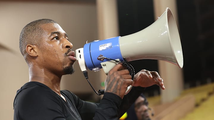 Presnel Kimpembe fait partie des joueurs qui sont allés voir les supporters après la défaire face à l'ASM.