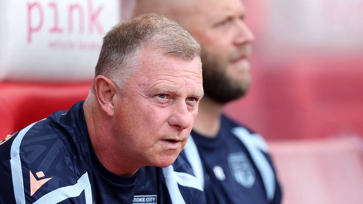 Stoke City v Swansea City - Sky Bet Championship 2026/27