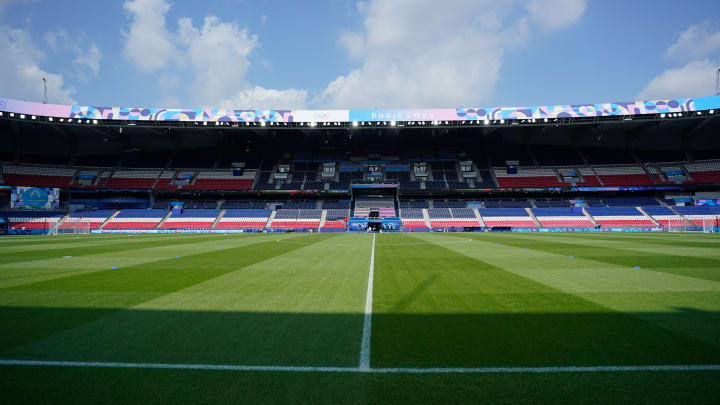 Parc des Princes