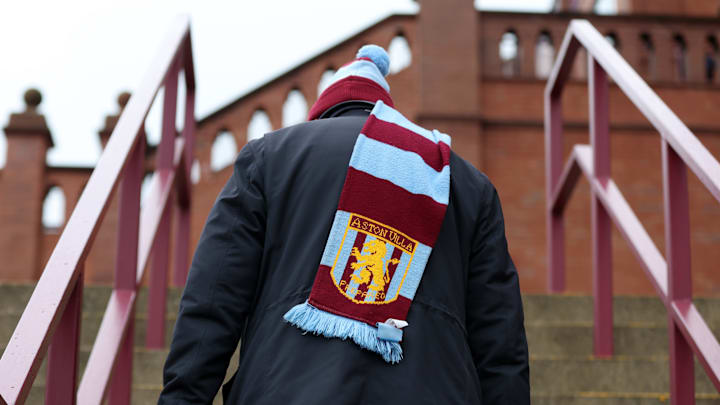 Aston Villa v Brentford FC - Premier League