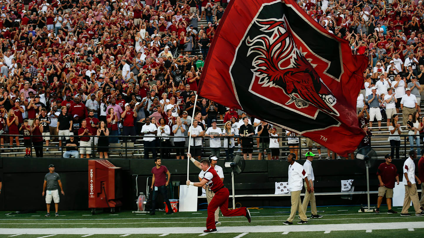 South Carolina Football unveils key additions to revamped offensive staff​