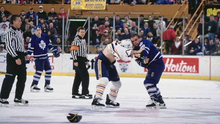Toronto Maple Leafs vs Buffalo Sabres
