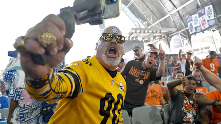 Steelers, NFL Draft