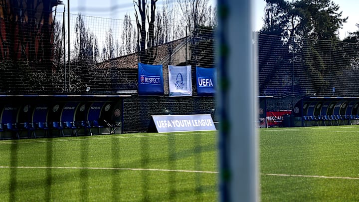 Konami Youth Development Training Center