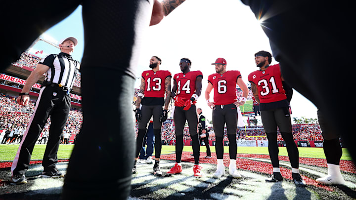 Tampa Bay Buccaneers star Antoine Winfield Jr. is somehow no longer the highest-paid safety in the NFL.