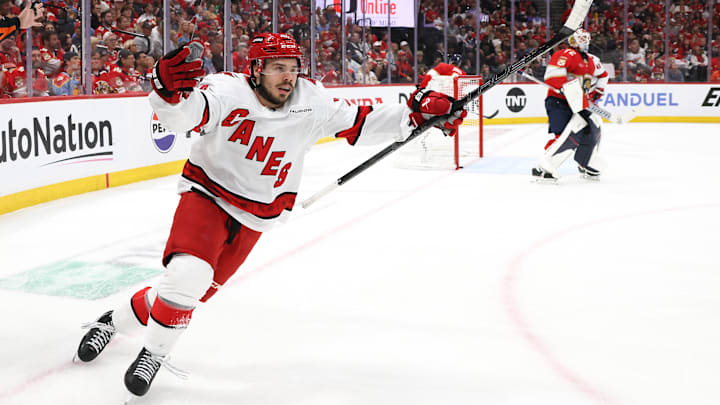 Carolina Hurricanes v Florida Panthers - Game Four