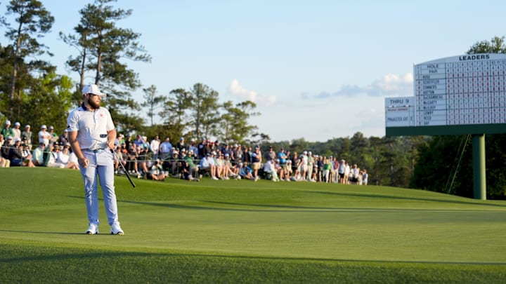 Can Tyrrell Hatton beat Scottie Scheffler in their Saturday pairing at the Masters? Can Tyrrell Hatton beat Scottie Scheffler in their Saturday pairing at the Masters?
