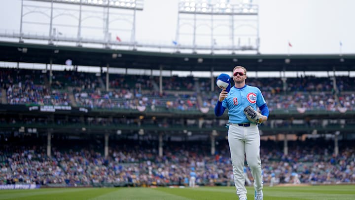 San Diego Padres v Chicago Cubs