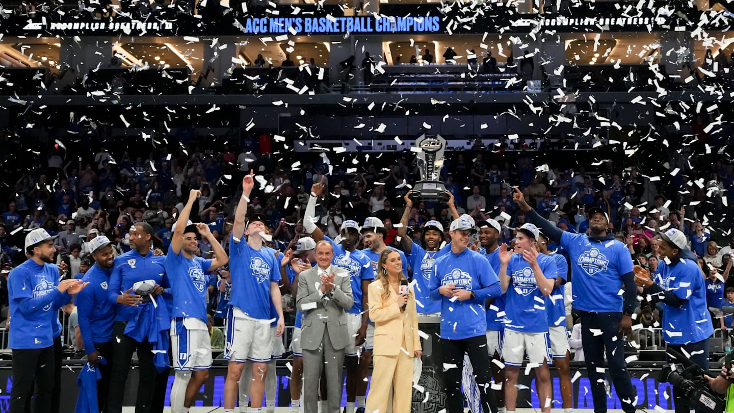 America’s Favorite Villain Is Back: Duke Enters March Madness as the Team to Beat
