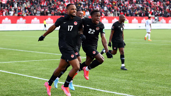 Canada sent out a strong statement on Sunday.