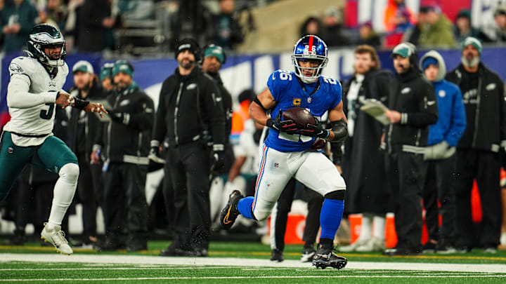 Philadelphia Eagles v New York Giants