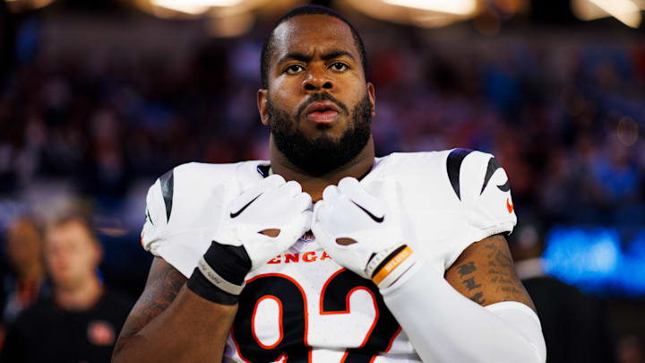 Cincinnati Bengals v Los Angeles Chargers