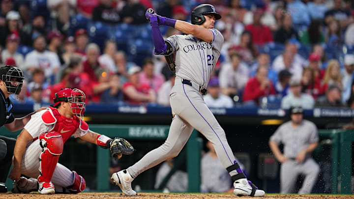 Colorado Rockies v Philadelphia Phillies