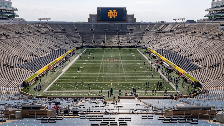 College football analyst Josh Pate explains why this powerhouse program has the best environment to take in a game. College football analyst Josh Pate explains why this powerhouse program has the best environment to take in a game.