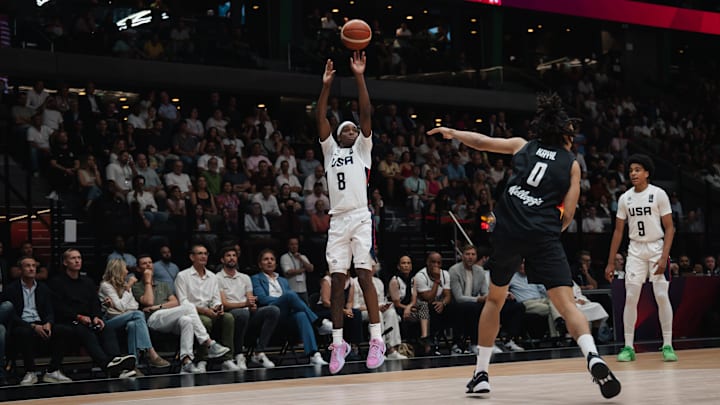USA v Germany: Final - FIBA U19 Basketball World Cup 2025