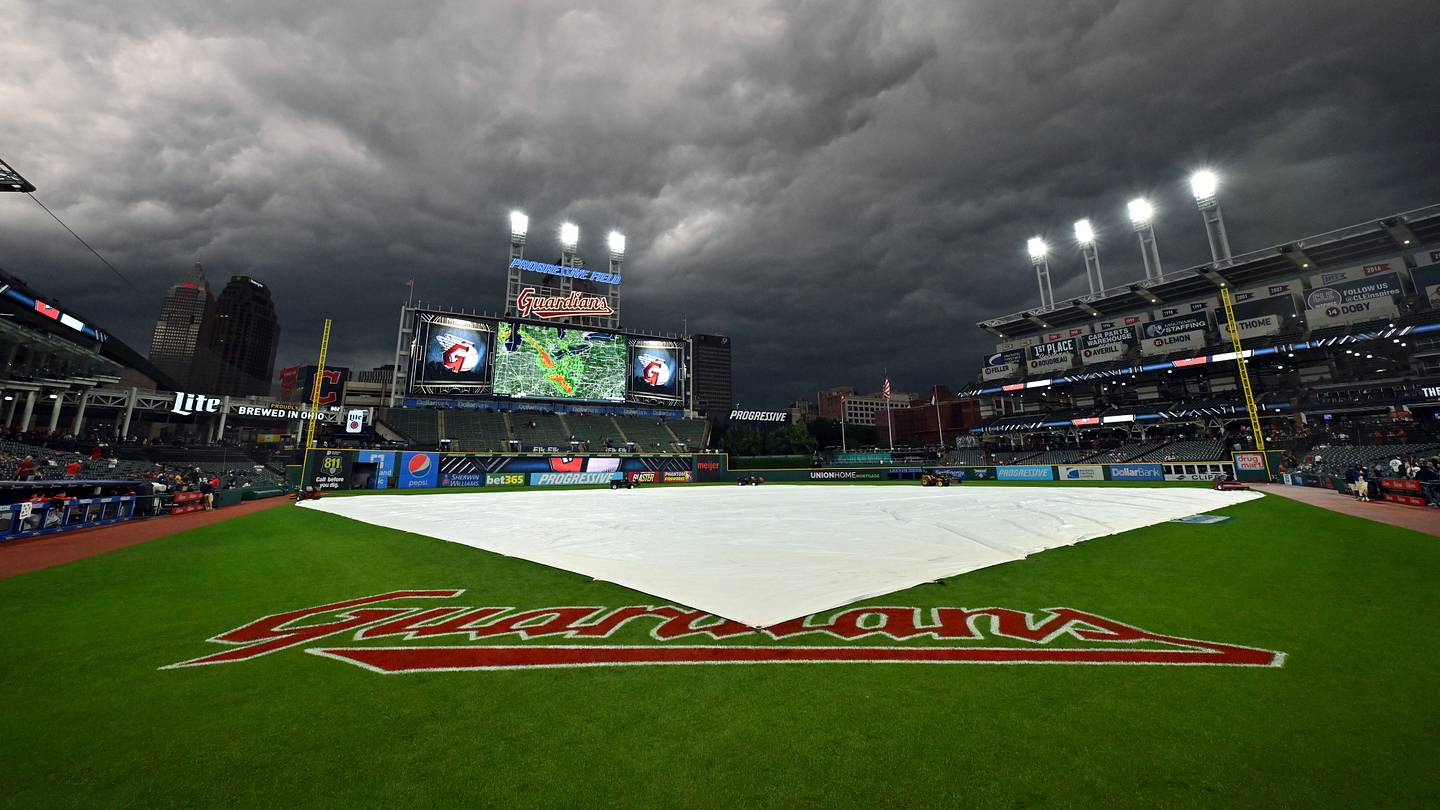 Guardians vs. Twins Rain Delay: Weather Updates, Known Details, Game