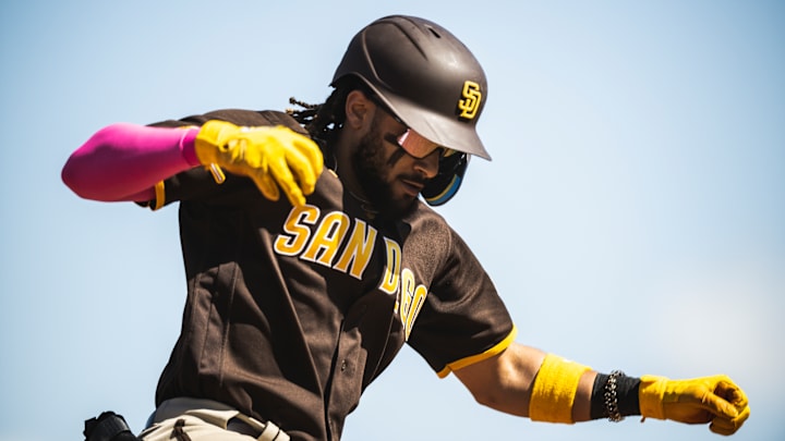 San Diego prepara el regreso de Fernando Tatís Jr.
