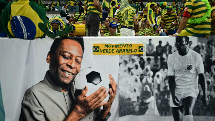 Pelé ist im Alter von 82 Jahren verstorben Pelé ist im Alter von 82 Jahren verstorben
