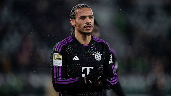 Leroy Sané Leroy Sané