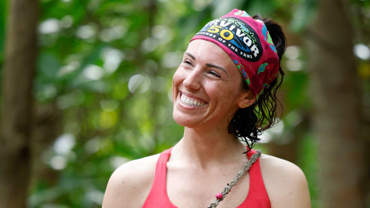 Christian Hubicki in Survivor 50