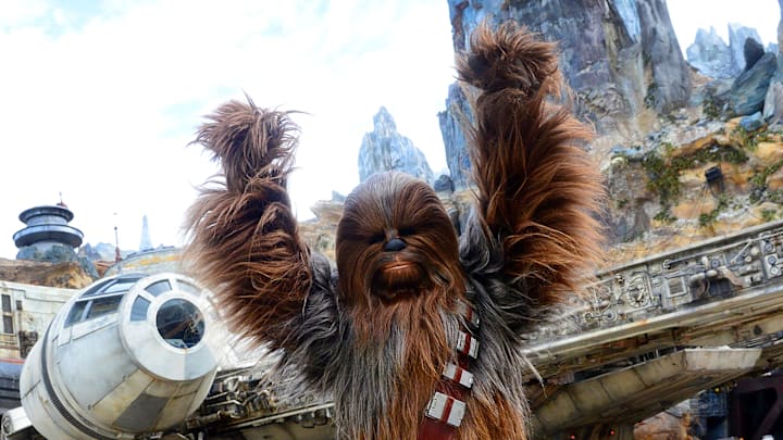 Star Wars: Galaxy's Edge Walt Disney World Resort Opening
