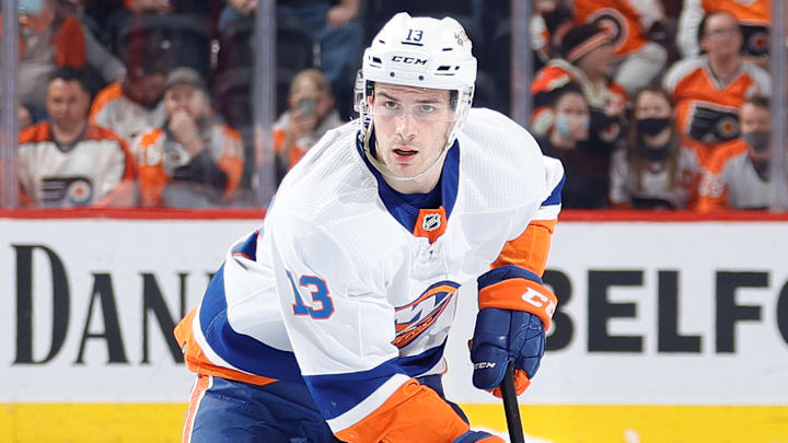 New York Islanders v Philadelphia Flyers