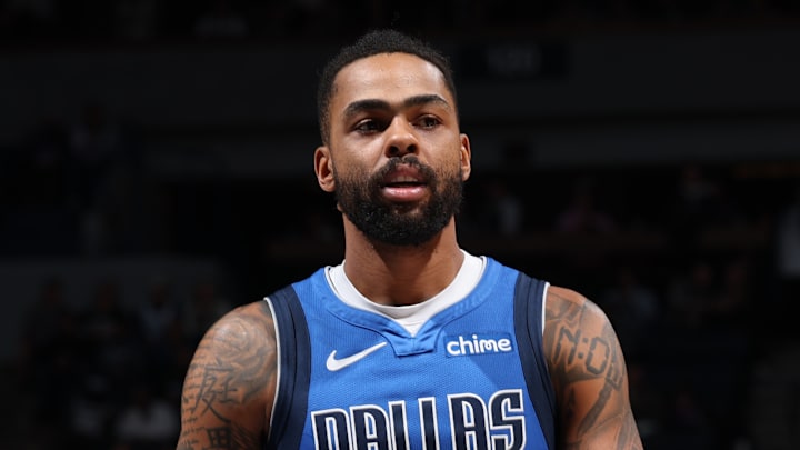 D'Angelo Russell, Dallas Mavericks