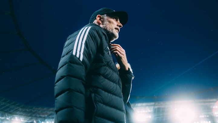 Gehen für Tuchel jetzt die Lichter aus? Gehen für Tuchel jetzt die Lichter aus?