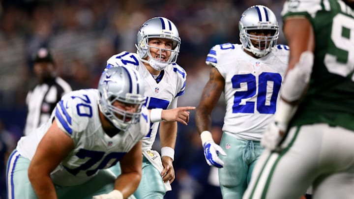 New York Jets v Dallas Cowboys