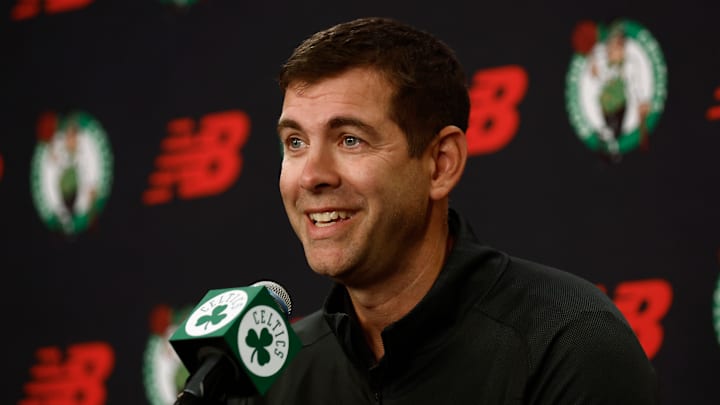 Boston Celtics Media Day Boston Celtics Media Day