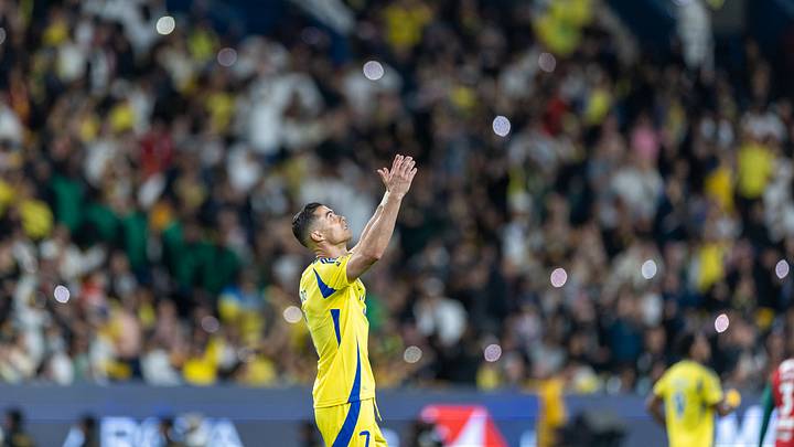 Al Nassr v Al Ettifaq - Saudi Pro League
