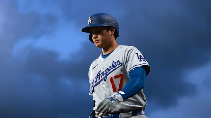 Los Angeles Dodgers v San Francisco Giants