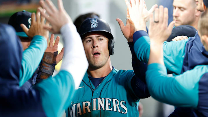 Oakland Athletics v Seattle Mariners
