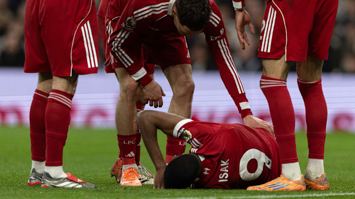 Tottenham Hotspur v Liverpool - Premier League