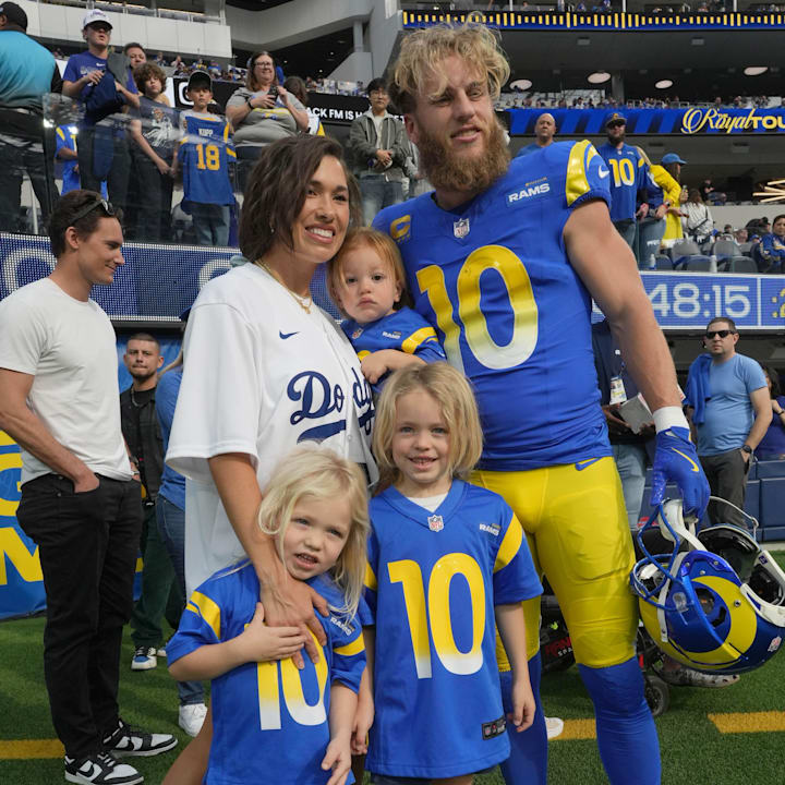 Cooper Kupp's Wife Anna's Emotional Note Causes Stir Calling Out 'Disrespect '