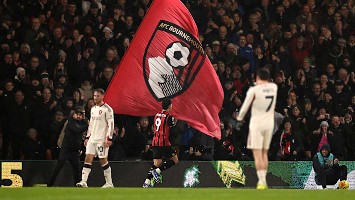 Bournemouth v Liverpool - Premier League Bournemouth v Liverpool - Premier League