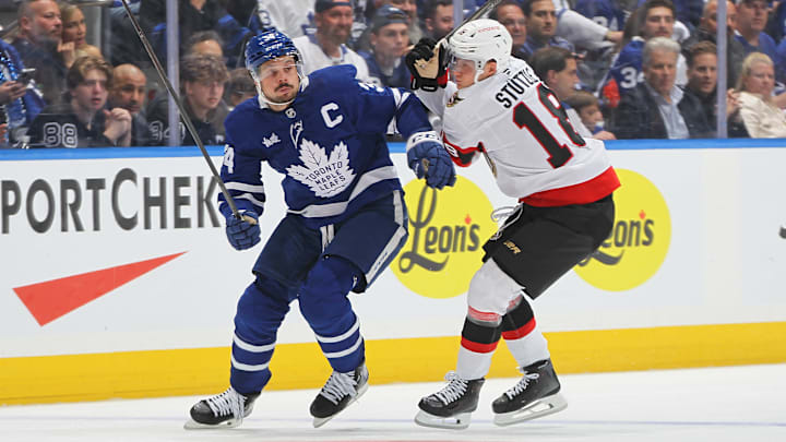Ottawa Senators v Toronto Maple Leafs - Game Five