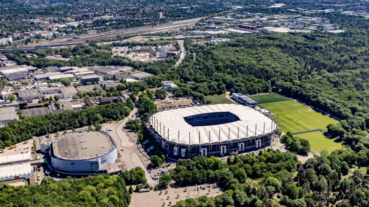 Volksparkstadion 