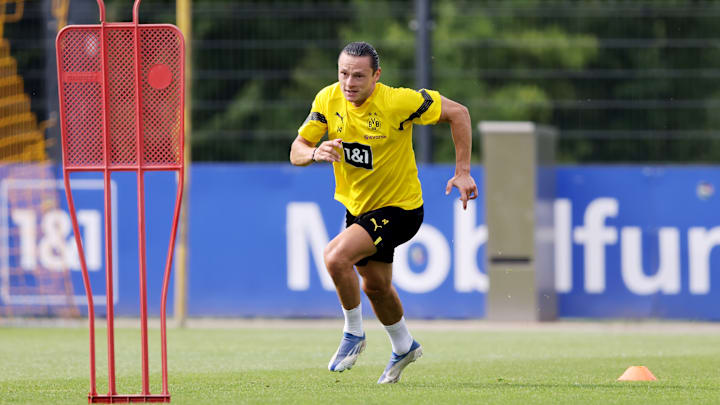 Nico Schulz soll den BVB verlassen