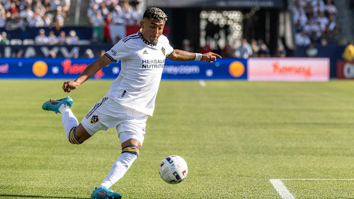  Los Angeles Galaxy player Julian Araujo explains why the club stands as the most historic of MLS. 