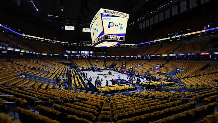 Boston Celtics v Indiana Pacers - Game Three