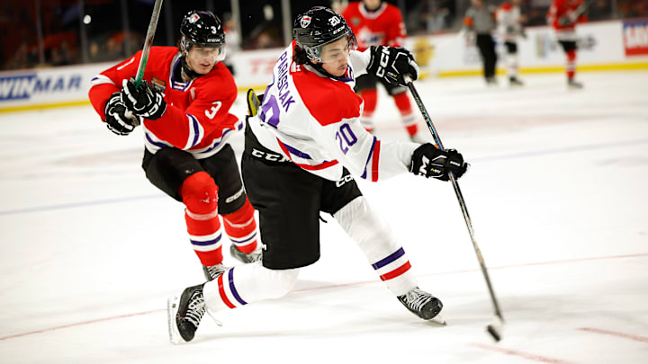 2024 Kubota CHL Top Prospects Game