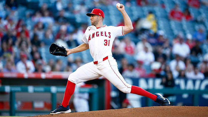 Milwaukee Brewers v Los Angeles Angels