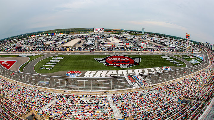 NASCAR Cup Series Coca-Cola 600