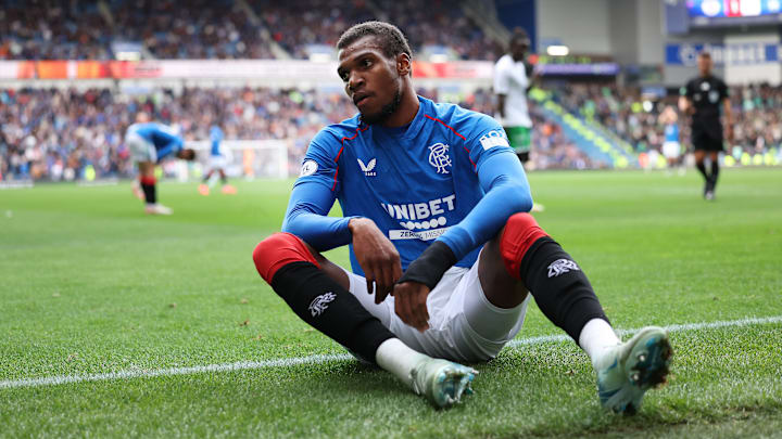 Rangers FC v Hibernian FC - William Hill Premiership