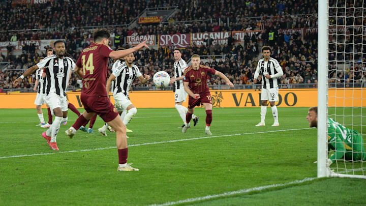 AS Roma v Juventus - Serie A