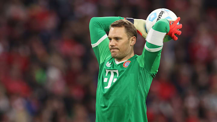 Manuel Neuer